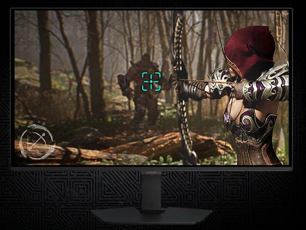 Samsung Odyssey G5 G50SF LS27FG502SUXEN monitor