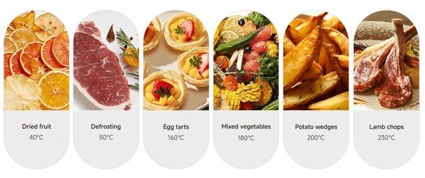 XIAOMI Dual Zone Air Fryer 10L airfryer