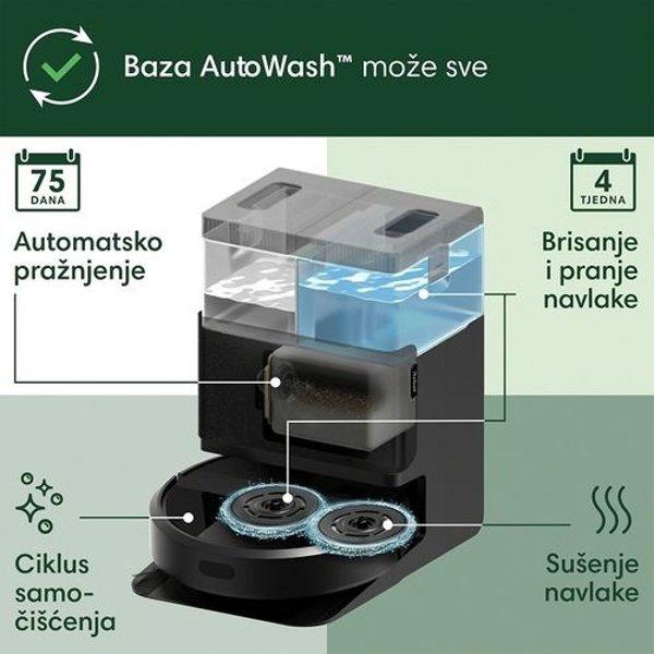 Ecovacs ROOMBA COMBO 405 (Bijeli)