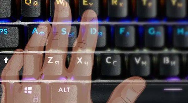 Canyon Hazard GK-6 gaming tastatura