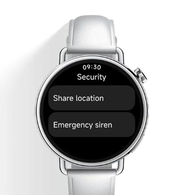 XIAOMI Watch S4 41mm White smartwatch