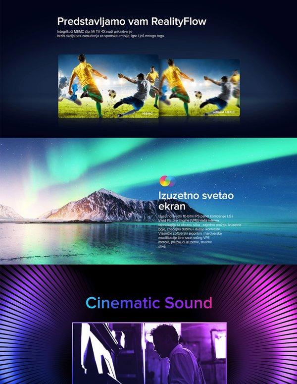 Xiaomi Mi TV L65M5 5ASP
