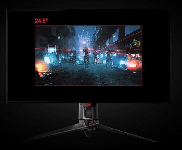 ASUS ROG Swift OLED PG32UCDP gaming monitor