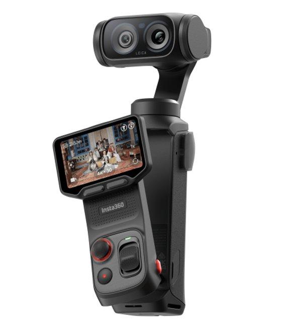 Insta360 Luna Ultra Creator Bundle Cosmic Black
