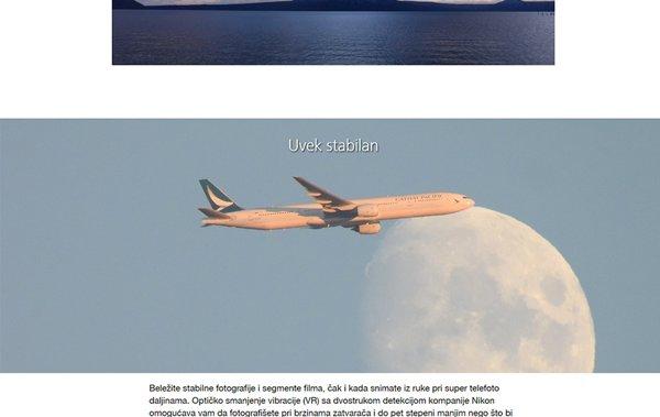 Nikon Coolpix P950 Crni