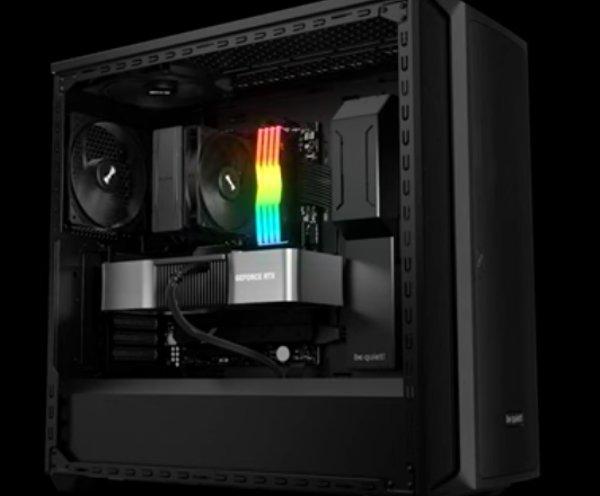 BeQuiet PURE ROCK 3 kuler