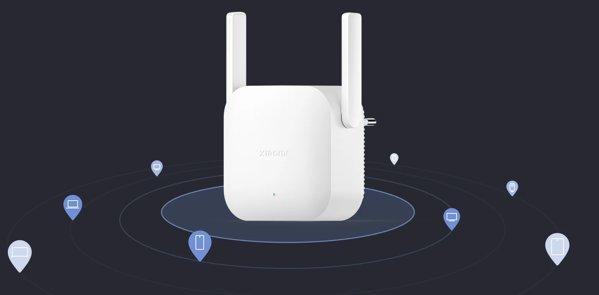 XIAOMI Wi-Fi Range Extender N300