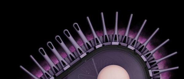 Dyson Airsmooth Ceramic Pink/Rose Gold fen četka