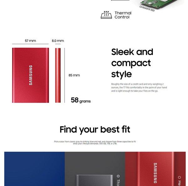 Samsung MU-PC2T0T