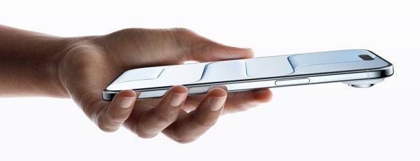 Apple iPhone Air 1TB Sky Blue smartphone