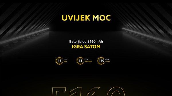 Xiaomi POCO X3 PRO 8GB 256GB (Metal Bronze)