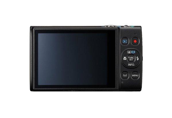 Canon IXUS 285 HS A Black DSC kamera