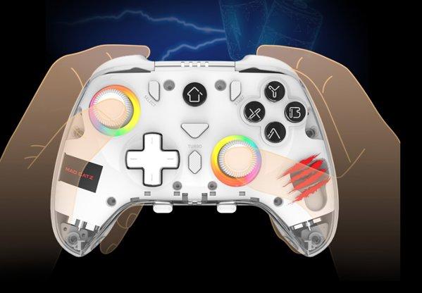 MadCatz C.A.T. 17 kontroler