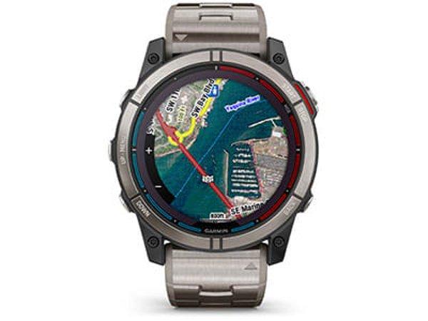 Garmin Quatix 7X (Solar Edition)