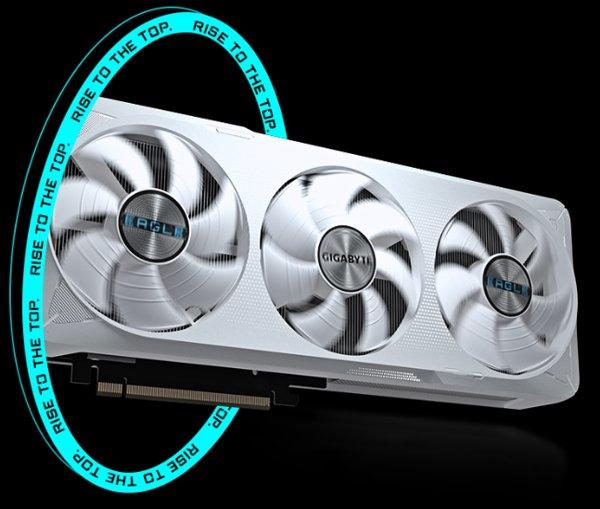 GIGABYTE RTX 5070 EAGLE OC ICE SFF 12GB grafička kartica