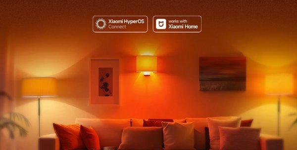 Xiaomi Smart LED Bulb (White and Color)