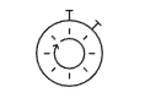 GARMIN VENU 4 45mm Black smartwatch 