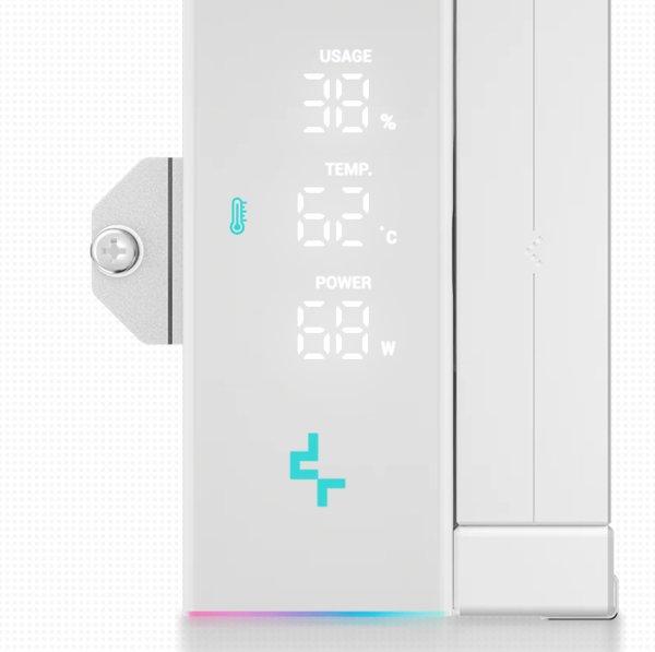 DEEPCOOL AK400 Digital PRO WH kuler