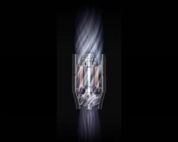 Dyson Airwrap Co-anda2x Straight+Wavy (Jasper Plum)
