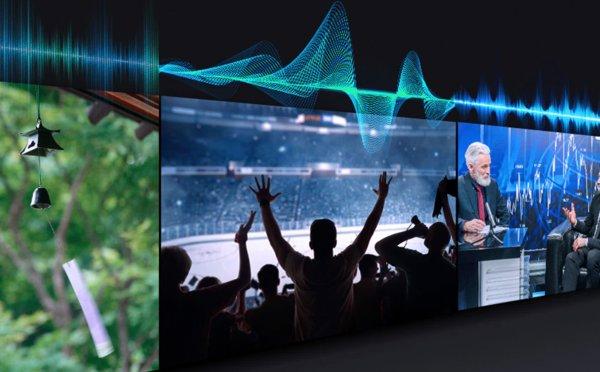 Samsung 65-inch QN900F Neo QLED 8K Samsung Vision AI Smart TV (2025)