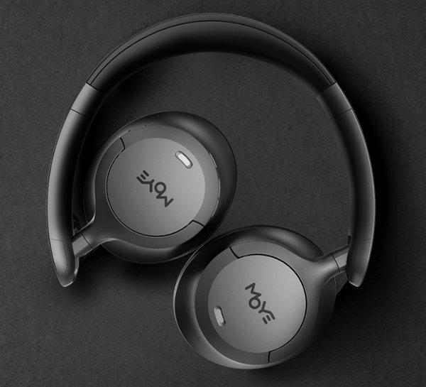 Moye Timbre Lite Black