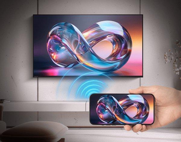 Tesla Q43E665BUV QLED TV