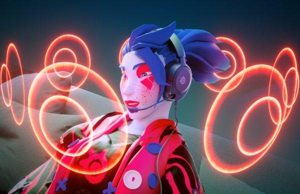 SteelSeries Arctis Nova 1X gaming slušalice