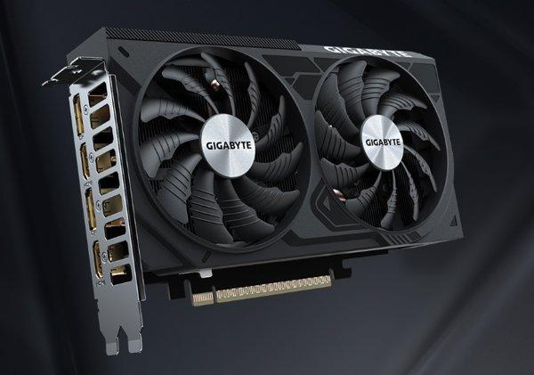 Gigabyte GeForce RTX 5050 WINDFORCE OC V2 8G grafička kartica