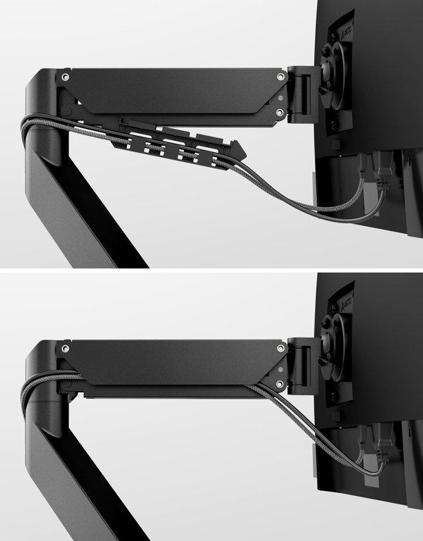 ARCTIC X1-3D nosač