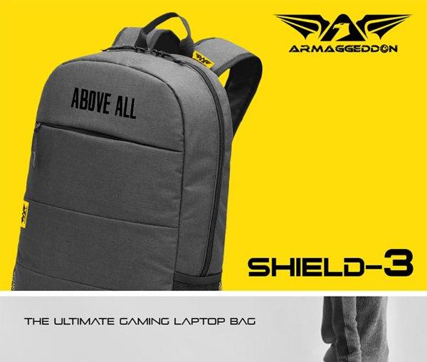 Armaggeddon SHIELD 3