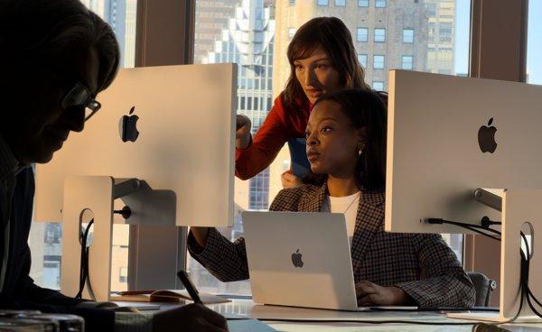 Apple Studio Display Standard Glass monitor