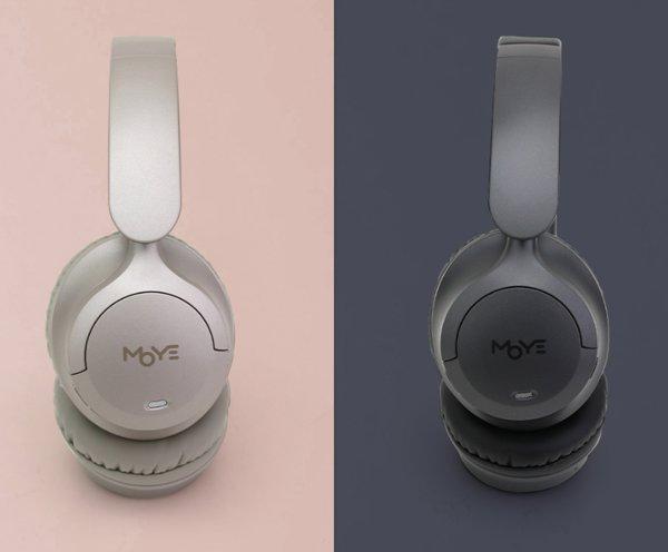 Moye Timbre Lite Black