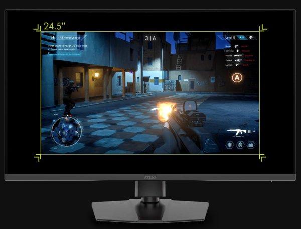 MSI MAG 322URDF E16 monitor