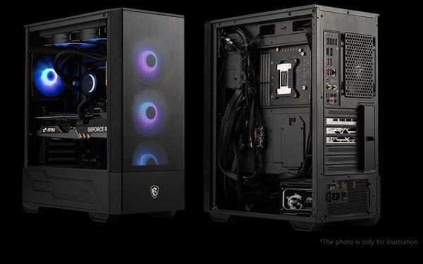 MSI MAG A750GL PCIE5 II napajanje