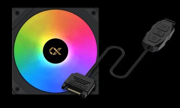 Xigmatek AK6 Dual Digital kuler za procesor