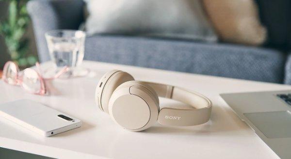 Sony WH-CH520 White slušalice
