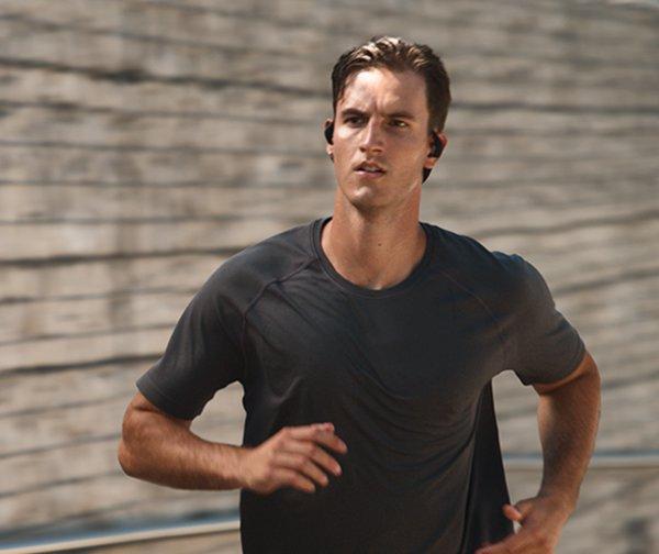 JBL Endurance Pace Black/Grey slušalice