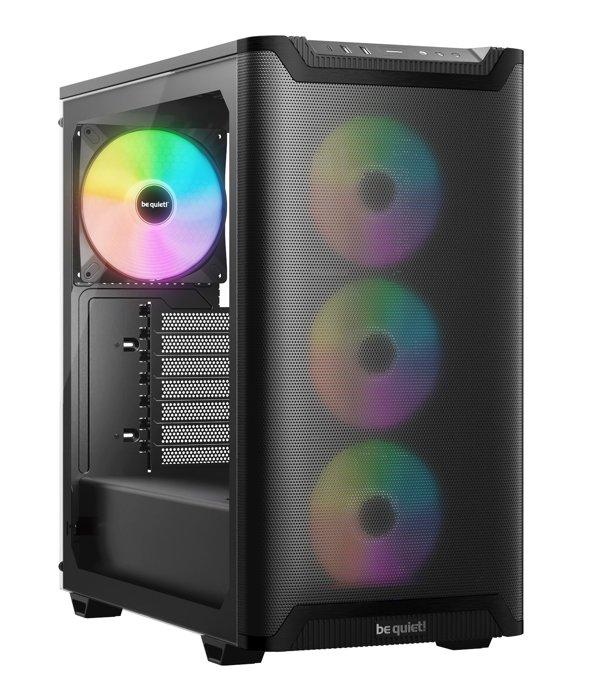 BeQuiet PURE BASE 501 LX Black kućište