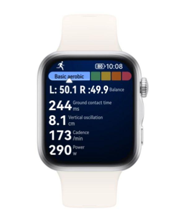 Huawei FIT 5 Black smartwatch&nbsp;
