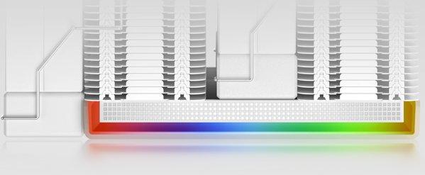 DEEPCOOL AK620 DIGITAL PRO WH kuler