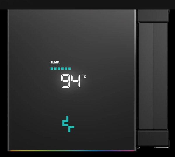 DeepCool AK620 DIGITAL SE kuler