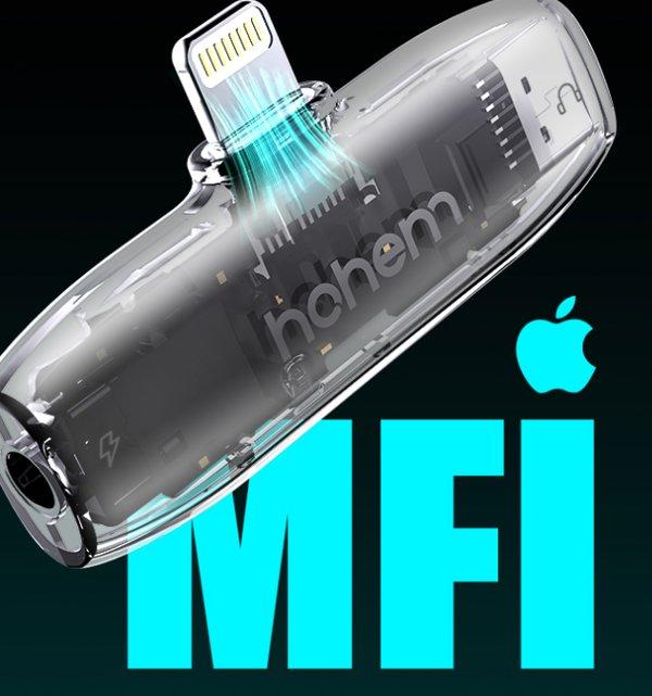 Hohem Mic-01 (2TX + 1RX Type C)