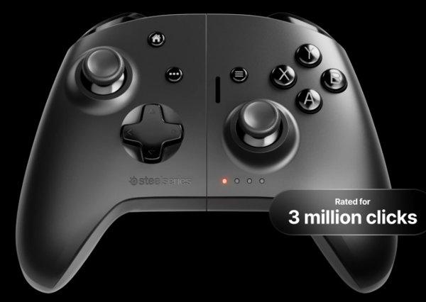 SteelSeries Nimbus Cloud