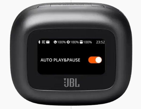 JBL Live Flex 3 Purple slušalice