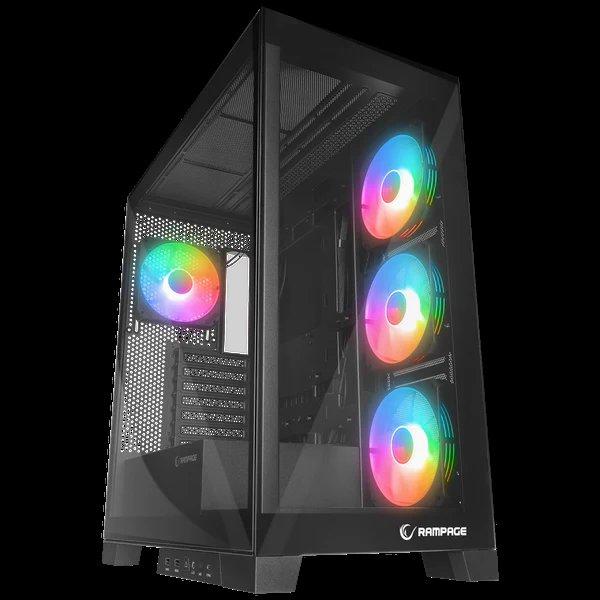 Rampage HYDRA V2 Black