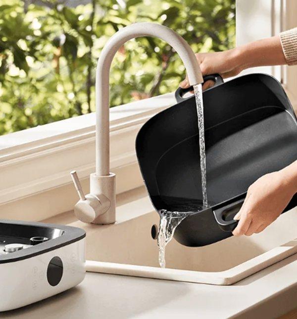 Xiaomi Multifunctional Hot Pot Cooker 6L