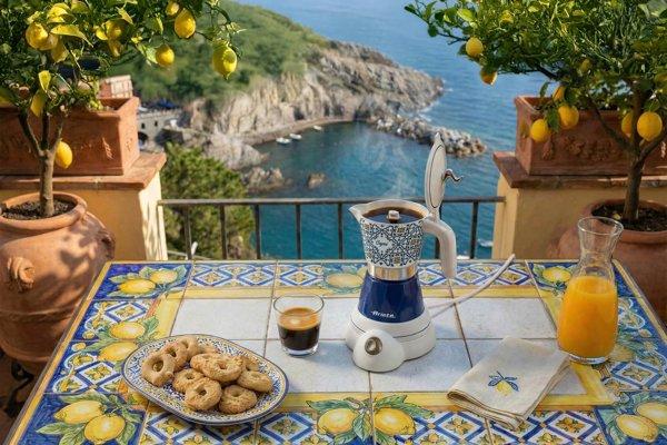 Ariete AR1358CAP Moka Aroma Capri
