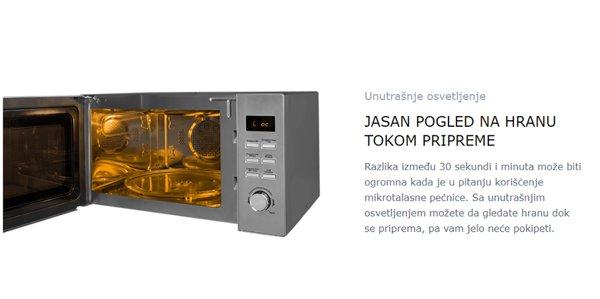 BEKO MGB 25333BG