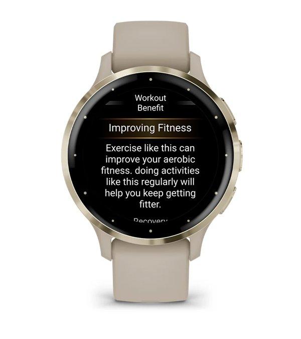 Garmin Venu 3S (French Grey)