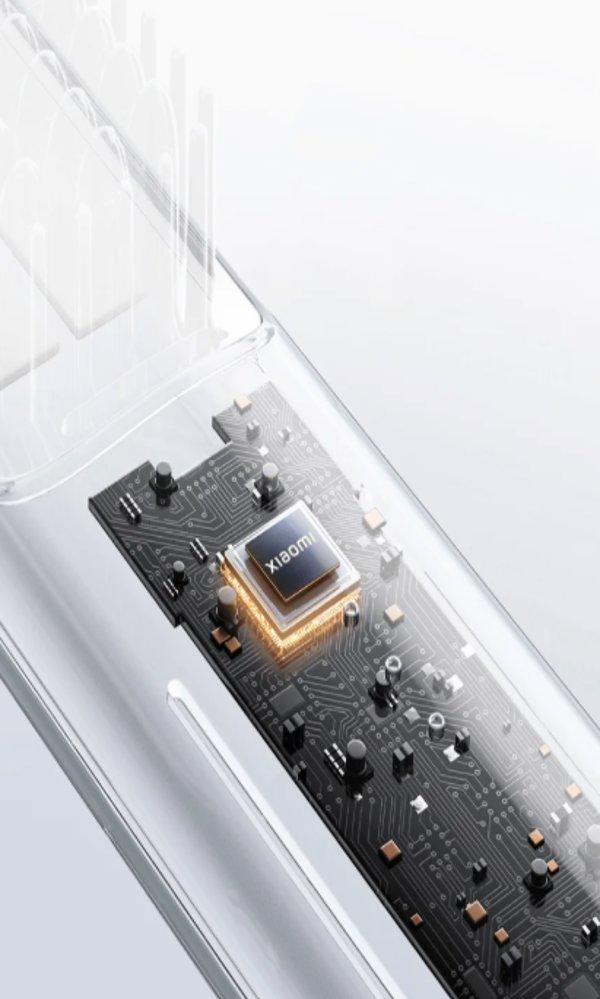 Xiaomi Cordless Hair Straightener Brush